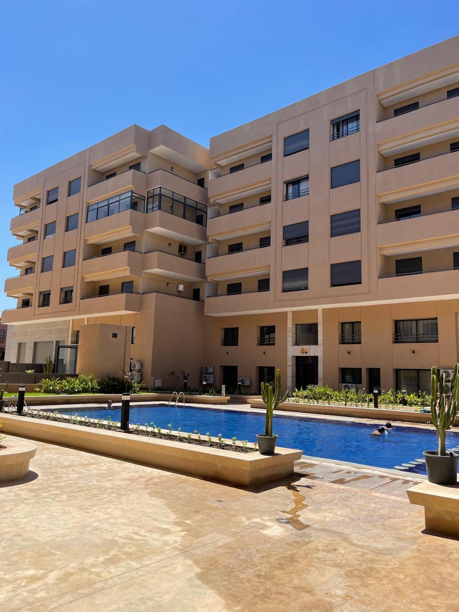 Palmeraie Gates Haut Standing Marrakech 마라케시 외부 사진