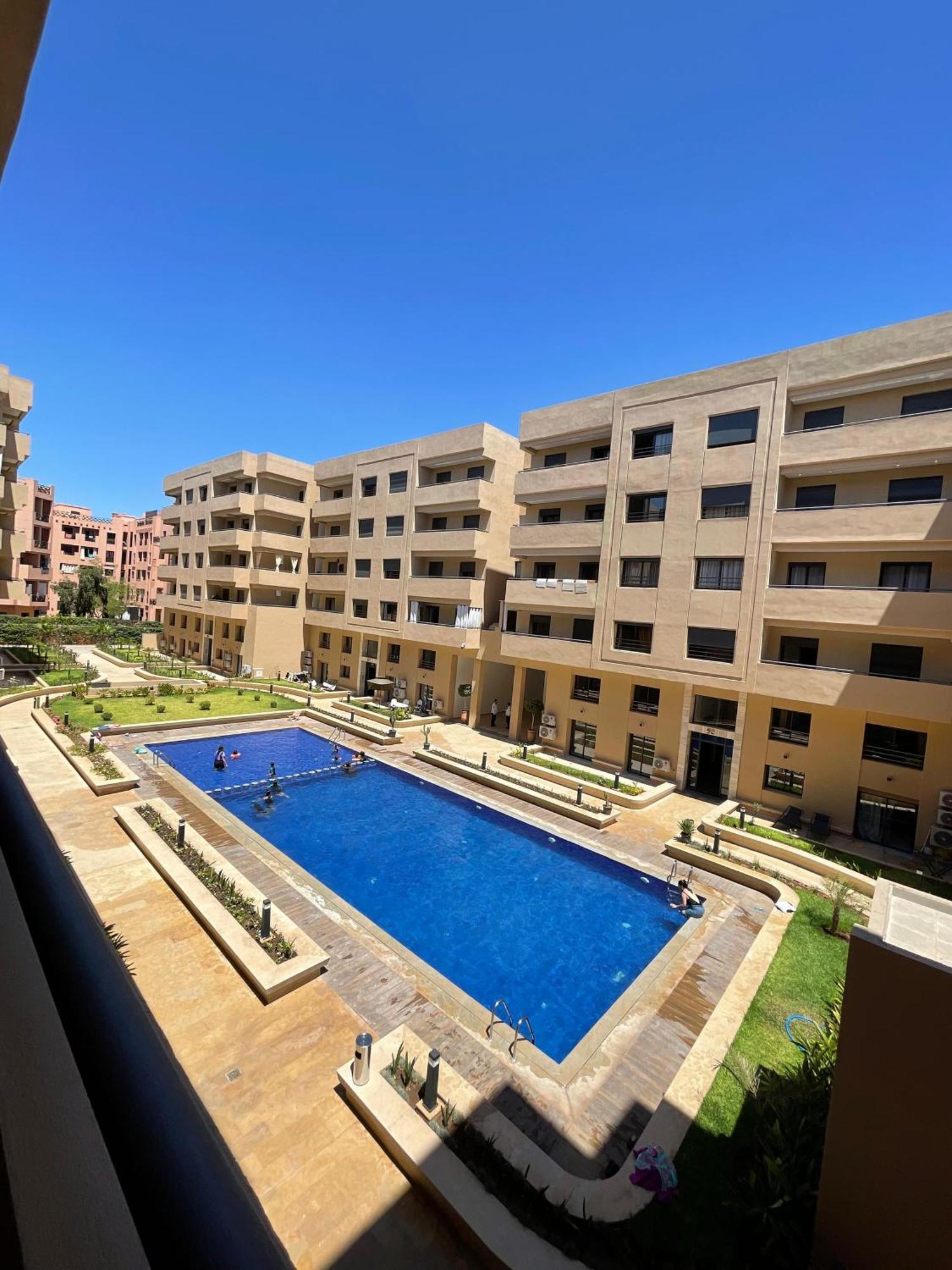 Palmeraie Gates Haut Standing Marrakech 마라케시 외부 사진