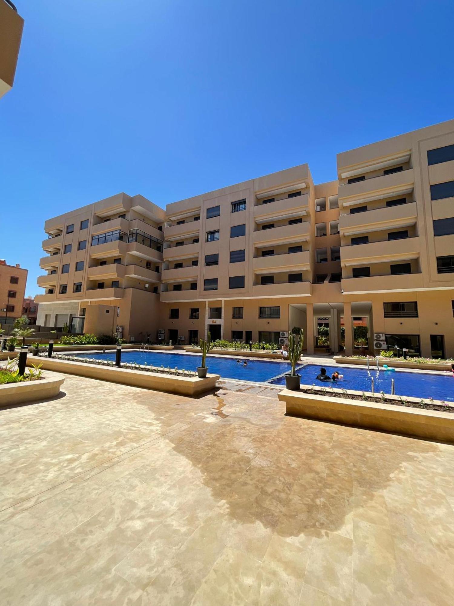 Palmeraie Gates Haut Standing Marrakech 마라케시 외부 사진
