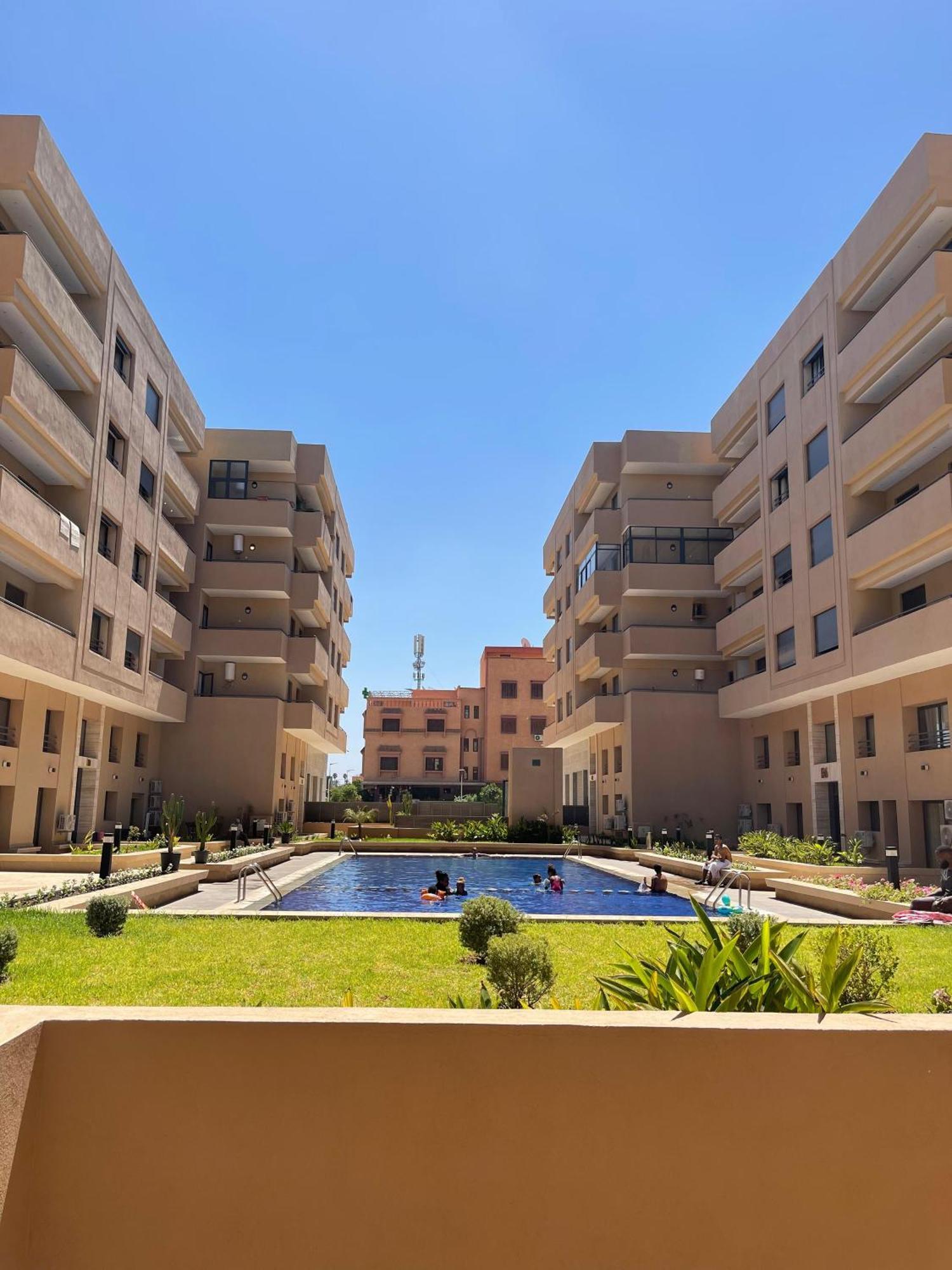 Palmeraie Gates Haut Standing Marrakech 마라케시 외부 사진