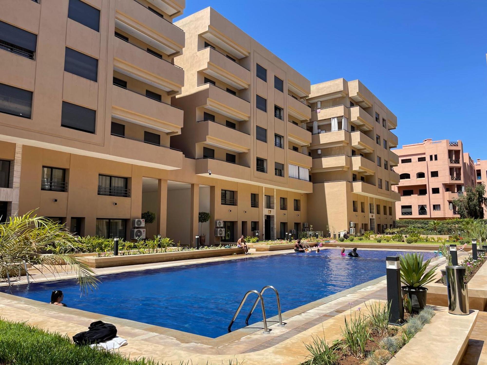 Palmeraie Gates Haut Standing Marrakech 마라케시 외부 사진