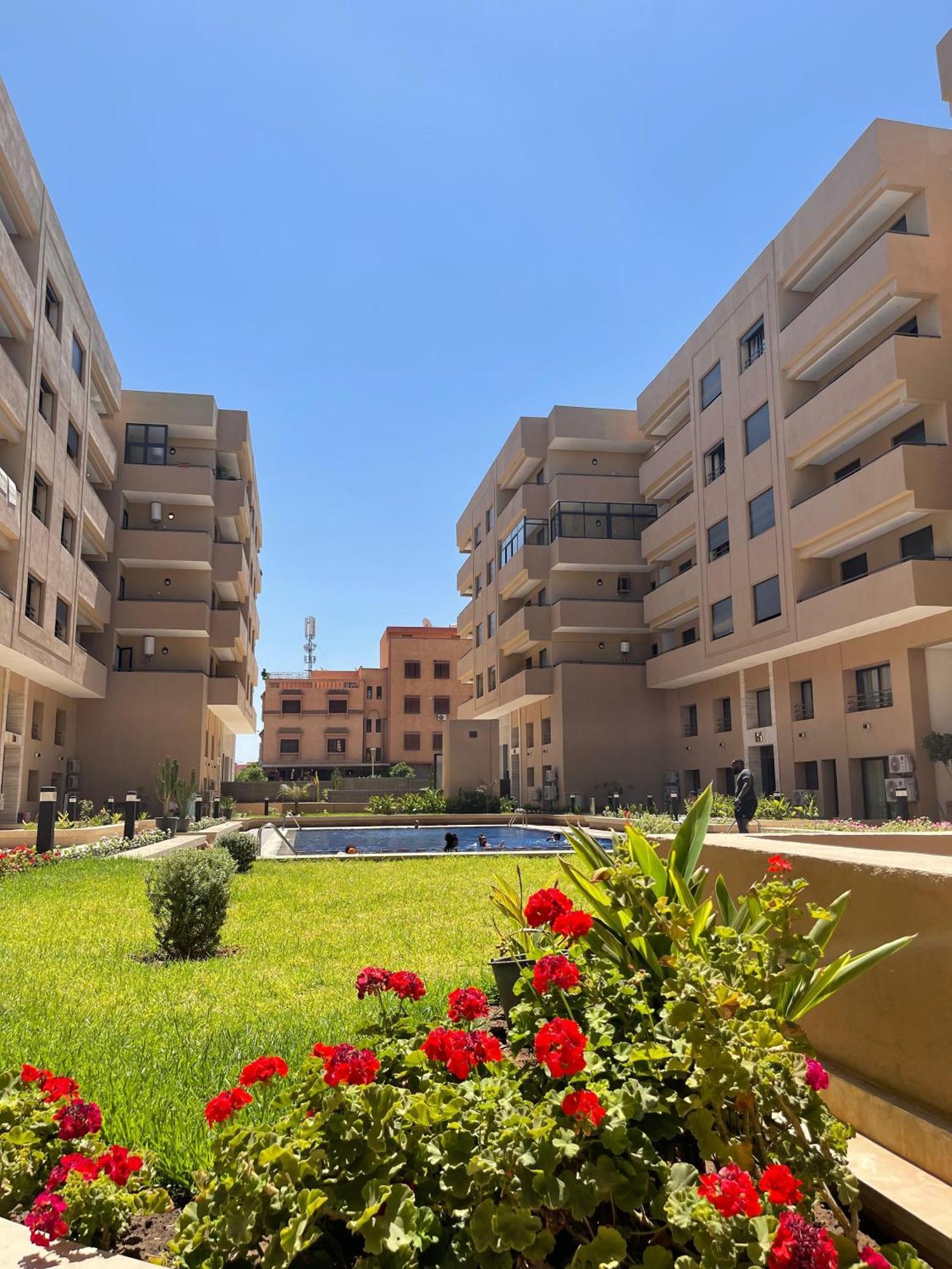 Palmeraie Gates Haut Standing Marrakech 마라케시 외부 사진