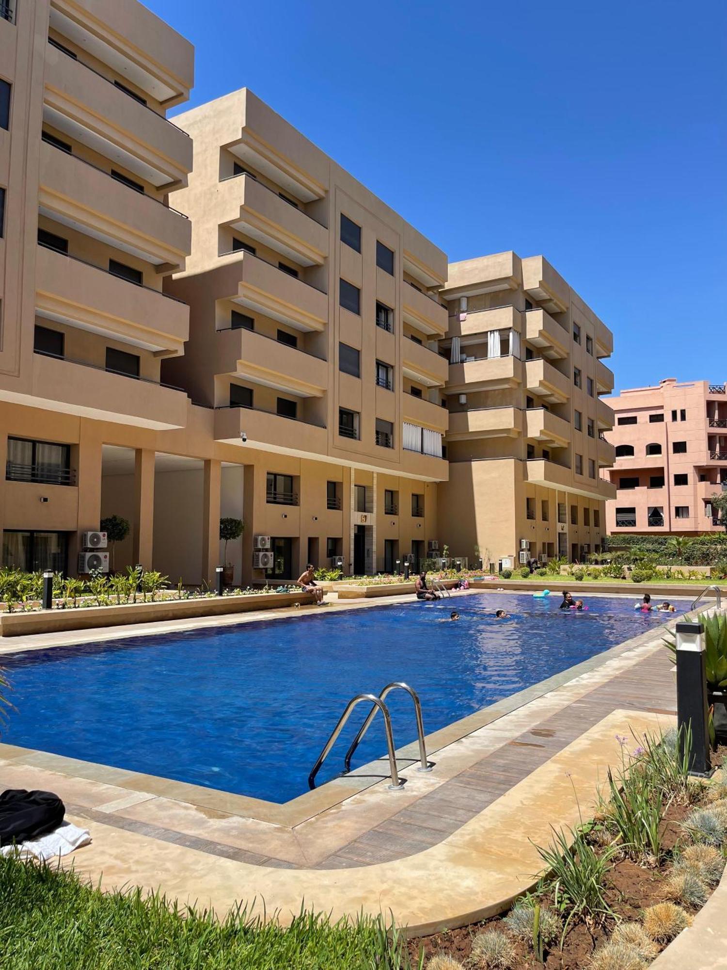 Palmeraie Gates Haut Standing Marrakech 마라케시 외부 사진