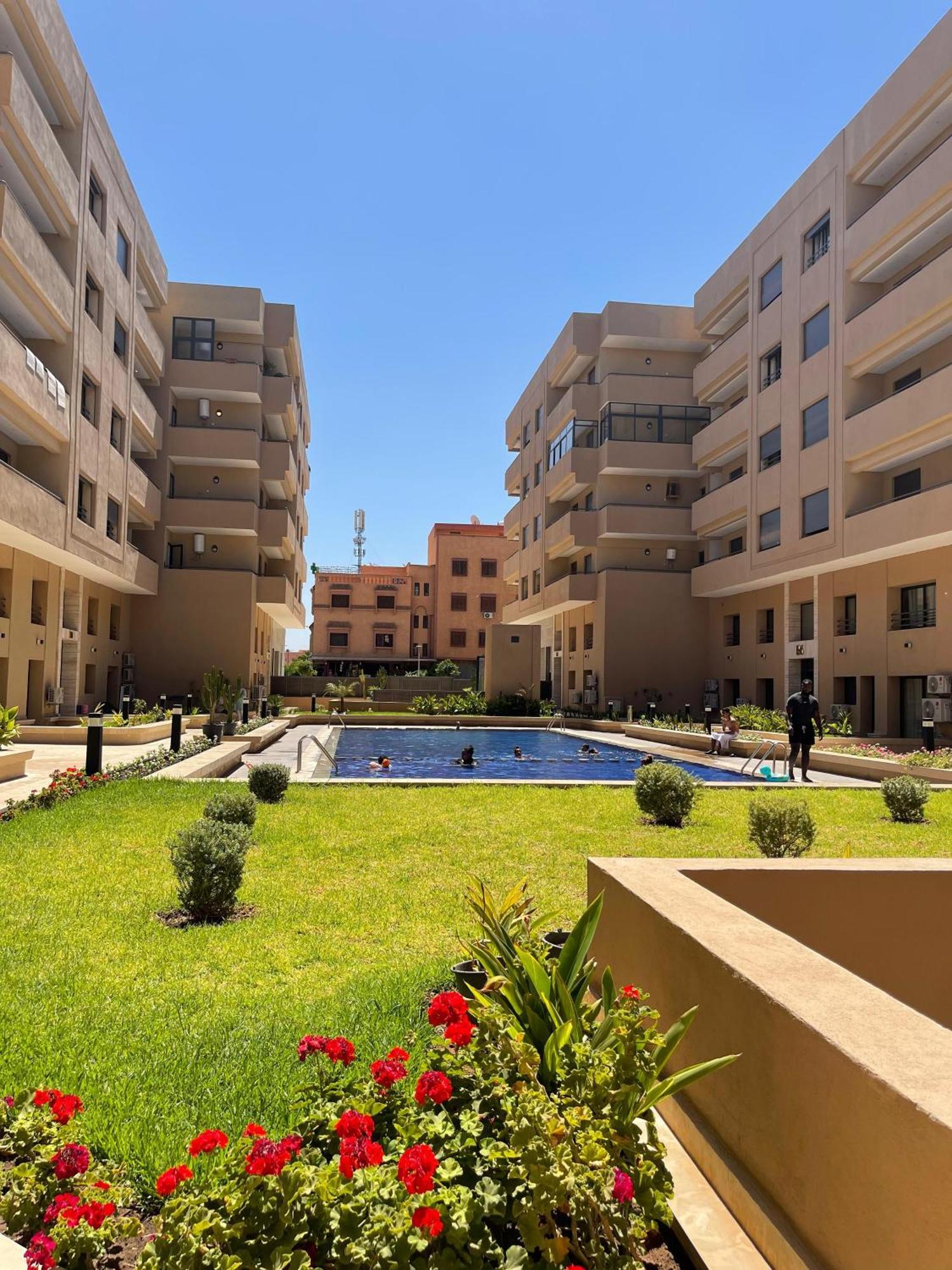 Palmeraie Gates Haut Standing Marrakech 마라케시 외부 사진